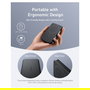 Anker PowerCore Magnetic 5000 Power Bank 10000 mAh MagGo Batería Externa Slim Inalámbrica Magnetica Color Negro