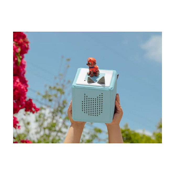 Tonies Figurina Zuma de Paw Patrol - Juguete Musical Sonoro para Niños de 3 Años, Tonie 11000248 Tonies Figurina Zuma de Paw Patrol - Juguete Musical Sonoro para Niños de 3 Años, Tonie 11000248