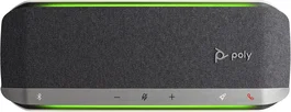 HP Poly Sync 40-M Altavoz manos libres USB-A/USB-C/Bluetooth Plata