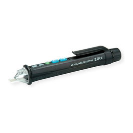 VALUE Detector de tensión sin contacto con linterna 19.99.5079