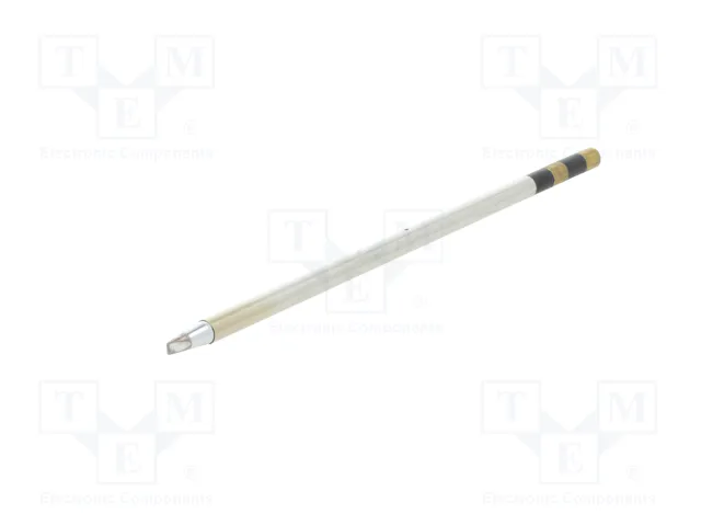 QUICK Punta de soldadura tipo destornillador 2,4x0,5mm TSS02-2.4D