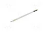 QUICK Punta de soldadura tipo destornillador 2,4x0,5mm TSS02-2.4D