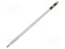 QUICK Punta de soldadura tipo destornillador 2,4x0,5mm TSS02-2.4D