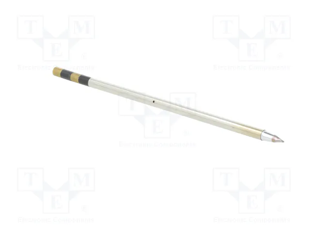 QUICK Punta de soldadura tipo destornillador 2,4x0,5mm TSS02-2.4D