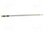 QUICK Punta de soldadura tipo destornillador 2,4x0,5mm TSS02-2.4D