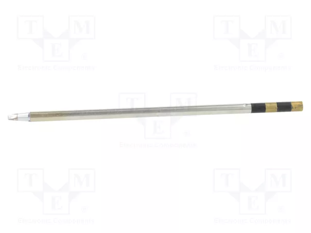 QUICK Punta de soldadura tipo destornillador 2,4x0,5mm TSS02-2.4D