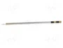 QUICK Punta de soldadura tipo destornillador 2,4x0,5mm TSS02-2.4D