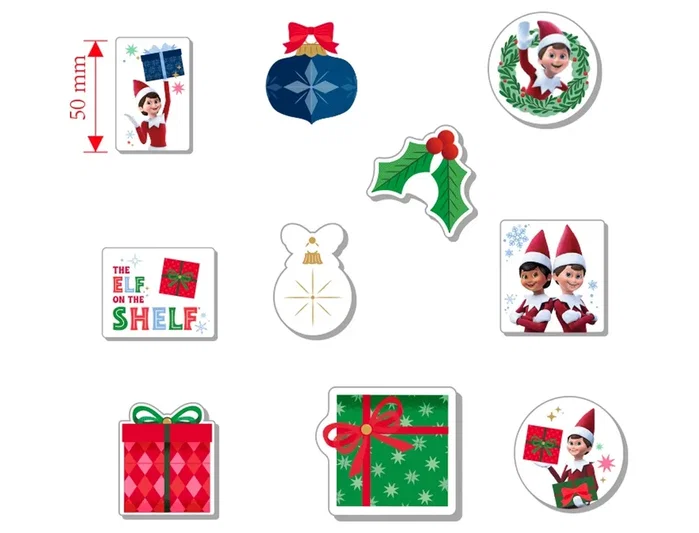 Safta Goma de borrar Santaverse blíster de 10 unidades Safta Goma de borrar Santaverse blíster de 10 unidades