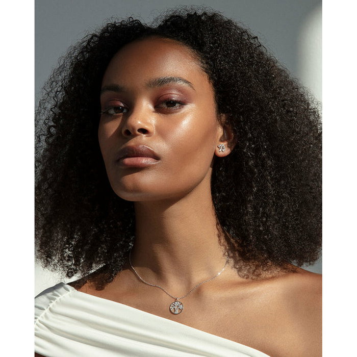 Pendientes Mujer Viceroy 2309E000-30 Plateado