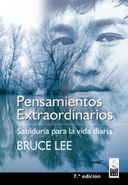 DOJO EDICIONES, PENSAMIENTOS EXTRAORDINARIOS, Bruce Lee