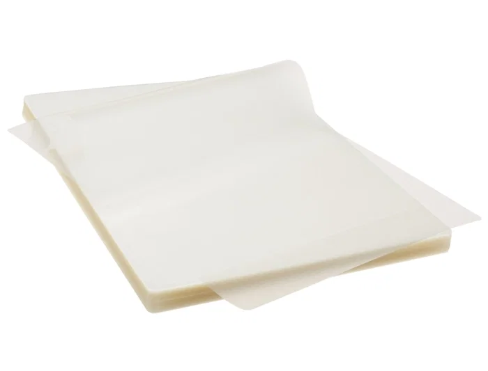 Yosan Bolsa Plastificar Brillo 420 x 600 mm 125 mc DIN A2 Caja 50 Unidades