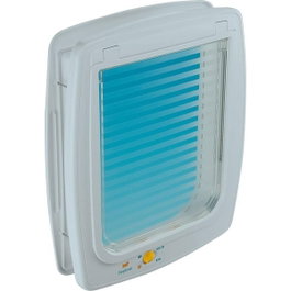 Ferplast Puerta Swing 15 Tunnel Blanca