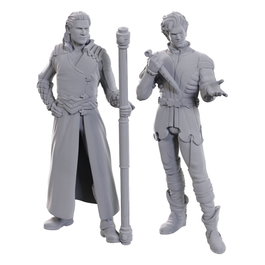 Wizkids D&D Nolzur's Marvelous Miniatures Gale & Astarion Sin Pintar