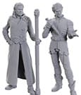 Wizkids D&D Nolzur's Marvelous Miniatures Gale & Astarion Sin Pintar