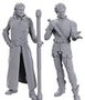 Wizkids D&D Nolzur's Marvelous Miniatures Gale & Astarion Sin Pintar