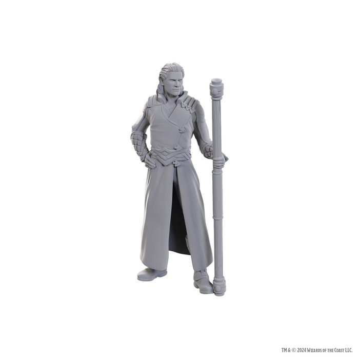 Wizkids D&D Nolzur's Marvelous Miniatures Gale & Astarion Sin Pintar