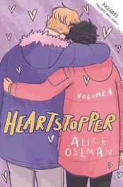 HACHETTE CHILDREN'S GROUP Heartstopper volumen 4, AA.VV - HACHETTE CHILDREN'S GROUP