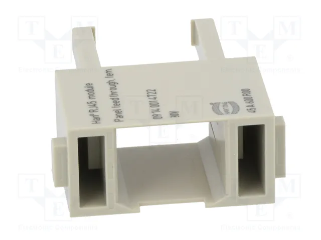 HARTING Módulo de conexión HDC hembra Han-Modular® para transferencia de datos