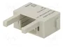 HARTING Módulo de conexión HDC hembra Han-Modular® para transferencia de datos