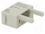 HARTING Módulo de conexión HDC hembra Han-Modular® para transferencia de datos