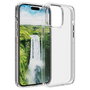 dbramante1928 Iceland Ultra D3O para Apple iPhone 15 Pro, Transparente