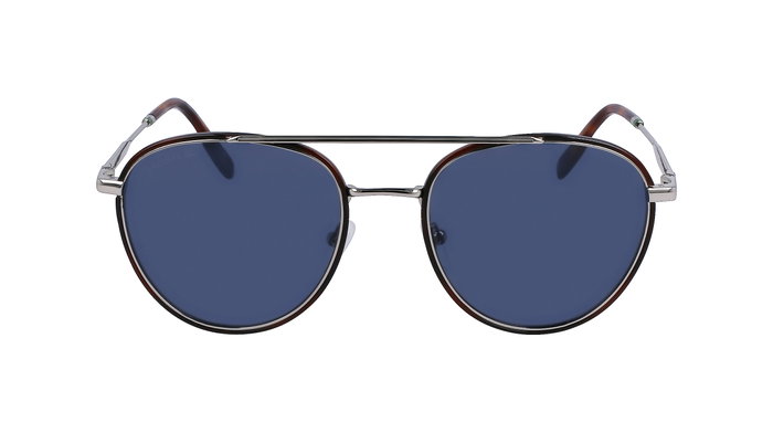 Lacoste L258S-045 Gafas de sol para hombre con cristal azul Lacoste L258S-045 Gafas de sol para hombre con cristal azul