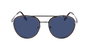 Lacoste L258S-045 Gafas de sol para hombre con cristal azul