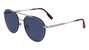 Lacoste L258S-045 Gafas de sol para hombre con cristal azul