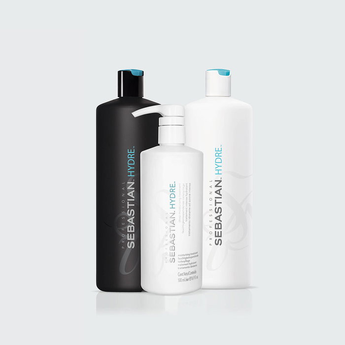 Sebastian Professionals HYDRE Mascarilla Tratamiento Hidratante y Nutritivo 500 ml