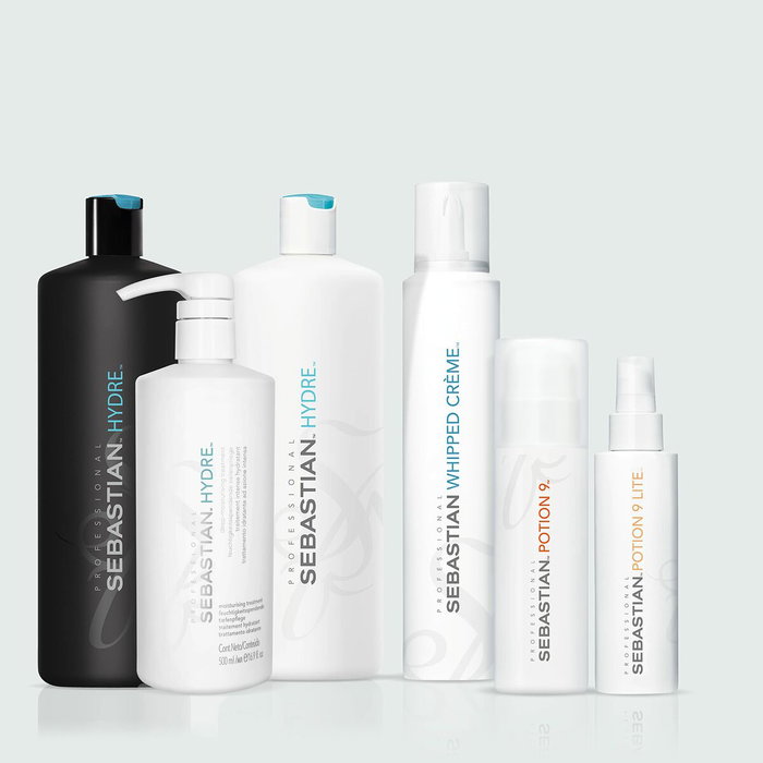 Sebastian Professionals HYDRE Mascarilla Tratamiento Hidratante y Nutritivo 500 ml