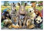 Educa Borrás Puzzle Foto de Clase Selfie de 1000 Piezas