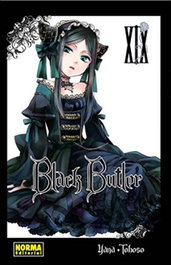 Black Butler, 19, VV.AA. - NORMA EDITORIAL