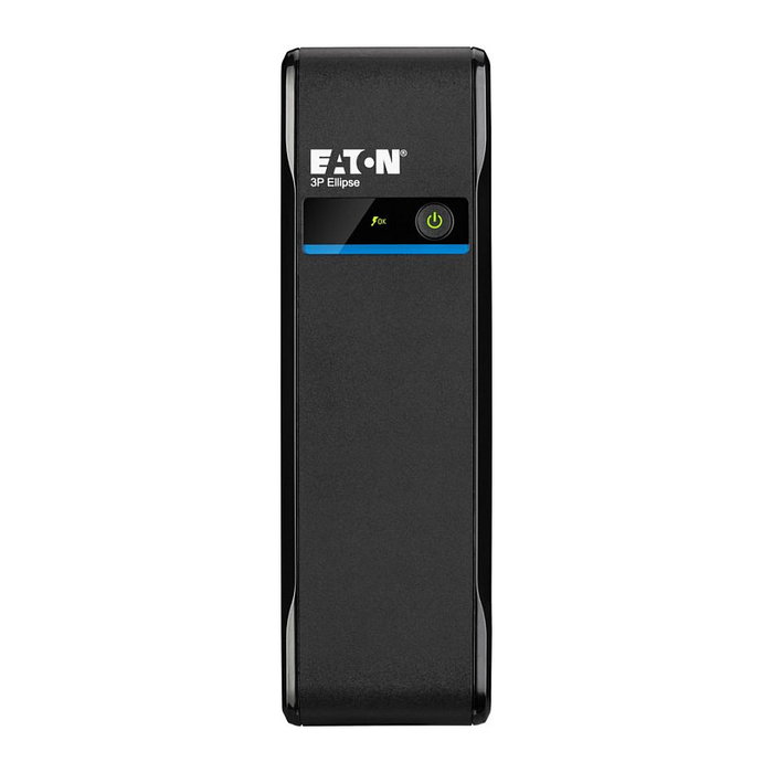 Eaton 3P700I Sistema de alimentación ininterrumpida 0,7 kVA 420 W 4 salidas AC