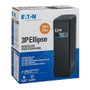 Eaton 3P700I Sistema de alimentación ininterrumpida 0,7 kVA 420 W 4 salidas AC