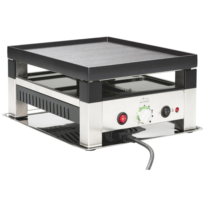 Solis Parrilla de Mesa 5 en 1 7910 para 4 Personas Solis Parrilla de Mesa 5 en 1 7910 para 4 Personas