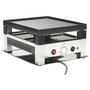 Solis Parrilla de Mesa 5 en 1 7910 para 4 Personas