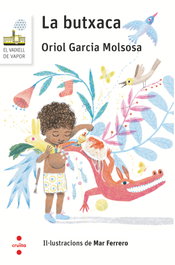 La butxaca, Oriol Garcia Molsosa - CRUILLA