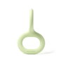 Earth Rated Juguete Tug Toy L Verde para Perros - Juguete de Tracción Resistente de Goma con Dos Asas para Juego Interactivo