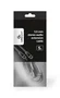 Gembird CCA-423-2M Cable de Audio 3.5mm Macho a Hembra, Alargador/Extensión 2 Metros, Negro
