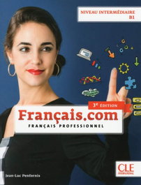 CLE-ANAYA FRANCAIS.COM INTERMEDIARE B1