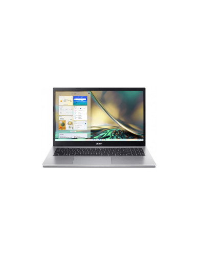 Acer Aspire 3 A315-59 NX.K6SEB.01S 15.6 FHD i5-1235U 16GB 512GB SSD Plata Acer Aspire 3 A315-59 NX.K6SEB.01S 15.6 FHD i5-1235U 16GB 512GB SSD Plata