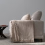 Colcha Camel Algodón Textil/Hogar 200 X 260 cm