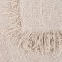 Colcha Camel Algodón Textil/Hogar 200 X 260 cm