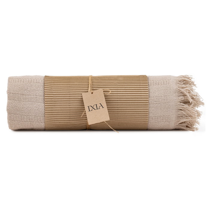 Colcha Camel Algodón Textil/Hogar 200 X 260 cm Colcha Camel Algodón Textil/Hogar 200 X 260 cm