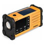 Sangean MMR-88 DAB+ Radio de Emergencia Solar y Manivela Amarillo