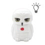 LEXIBOOK Luz Nocturna 3D Hedwig Harry Potter