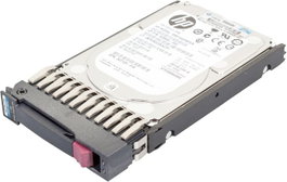 HP Hewlett Packard Enterprise 1TB Hot-Plug Dual-Port SAS 7200 RPM 6Gb/s 2.5 Pulgadas SFF Midline