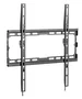 Fonestar FIX-044EN Soporte TV Fijo Pared para 32 a 70 Pulgadas, VESA 75x75 a 400x400 mm, Hasta 45 kg, Color Negro