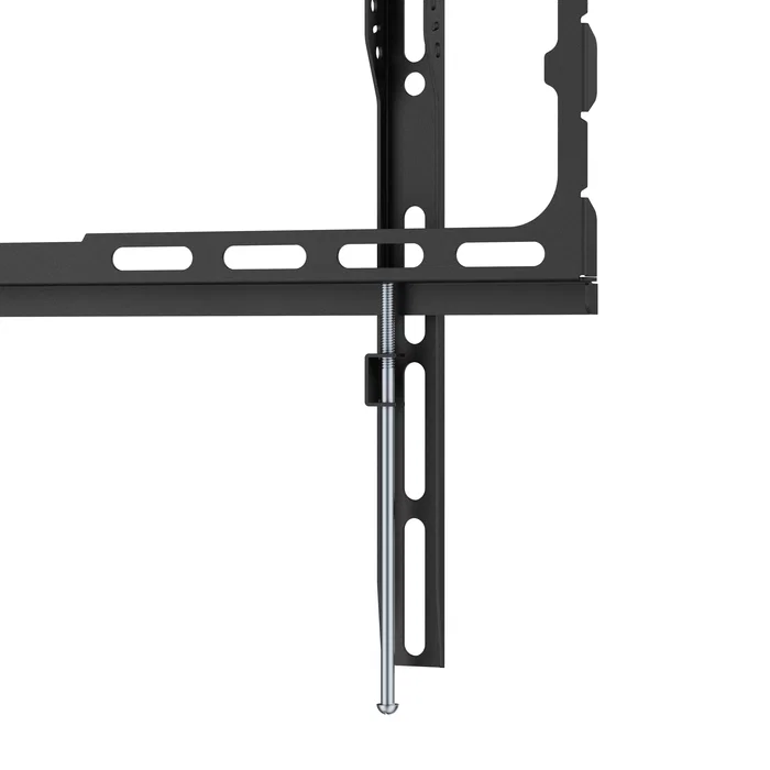 Fonestar FIX-044EN Soporte TV Fijo Pared para 32 a 70 Pulgadas, VESA 75x75 a 400x400 mm, Hasta 45 kg, Color Negro
