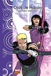 Panini España S.A. Ojos de Halcón de Jeff Lemire y Ramon Pérez (Integral) inevitable